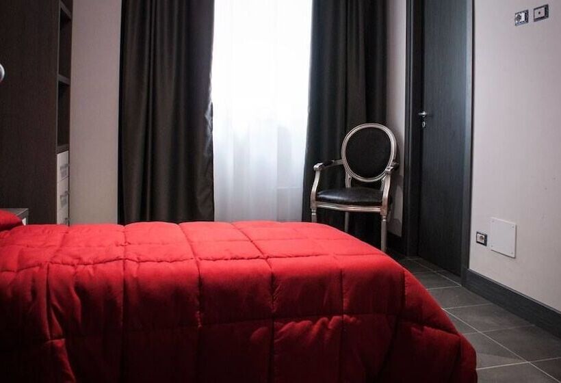 مبيت وإفطار Residence Casa Vacanza Campanella