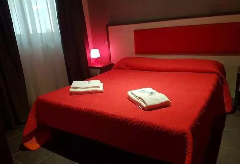 تختخواب و صبحانه Residence Casa Vacanza Campanella