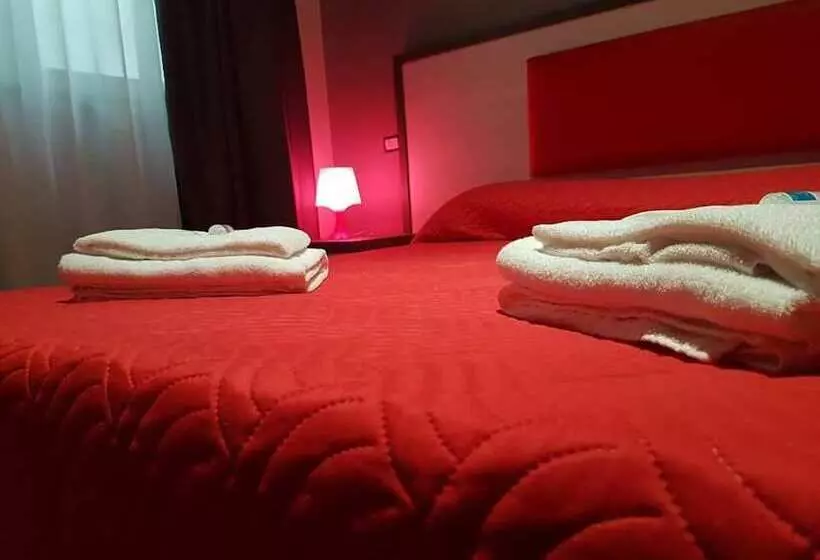 تختخواب و صبحانه Residence Casa Vacanza Campanella