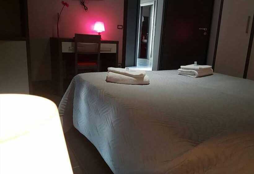 مبيت وإفطار Residence Casa Vacanza Campanella