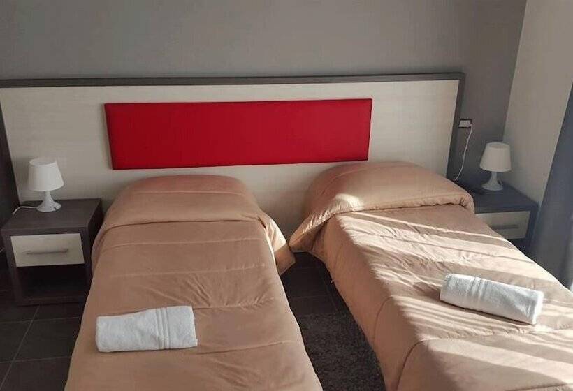 مبيت وإفطار Residence Casa Vacanza Campanella