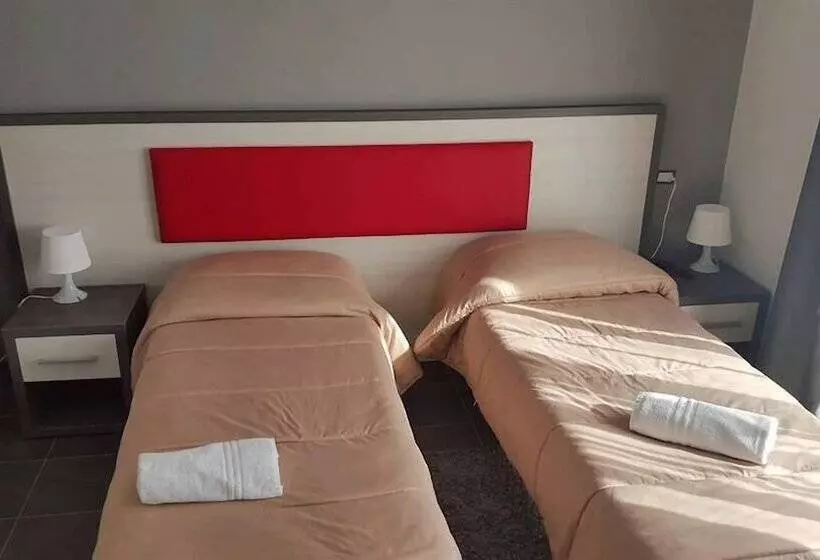 تختخواب و صبحانه Residence Casa Vacanza Campanella