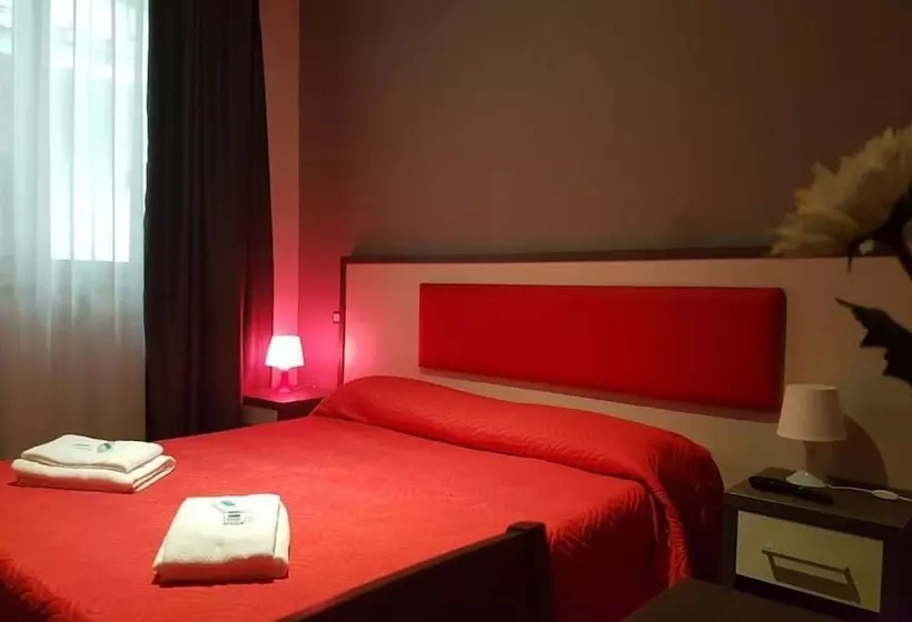 تختخواب و صبحانه Residence Casa Vacanza Campanella