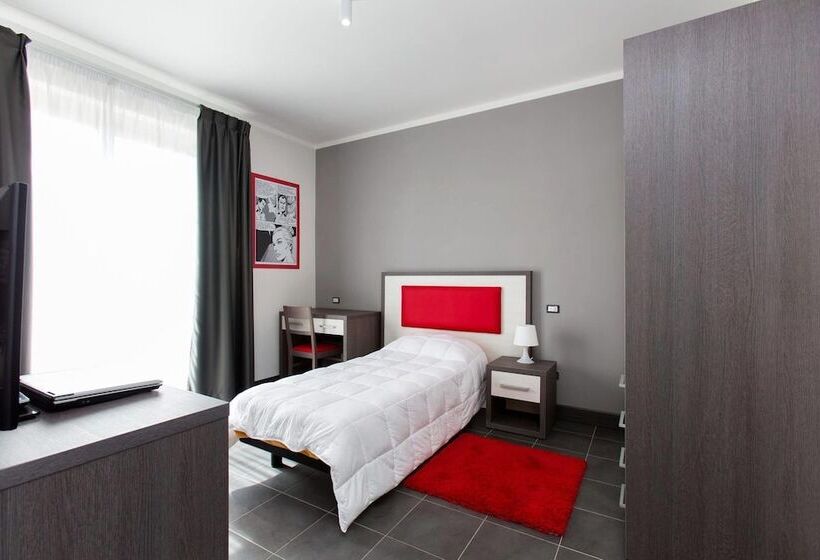 민박 Residence Casa Vacanza Campanella