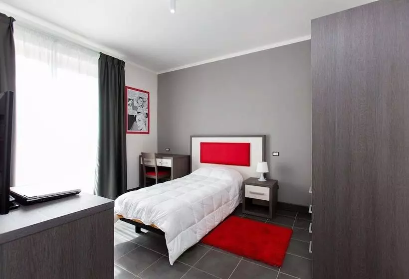 تختخواب و صبحانه Residence Casa Vacanza Campanella