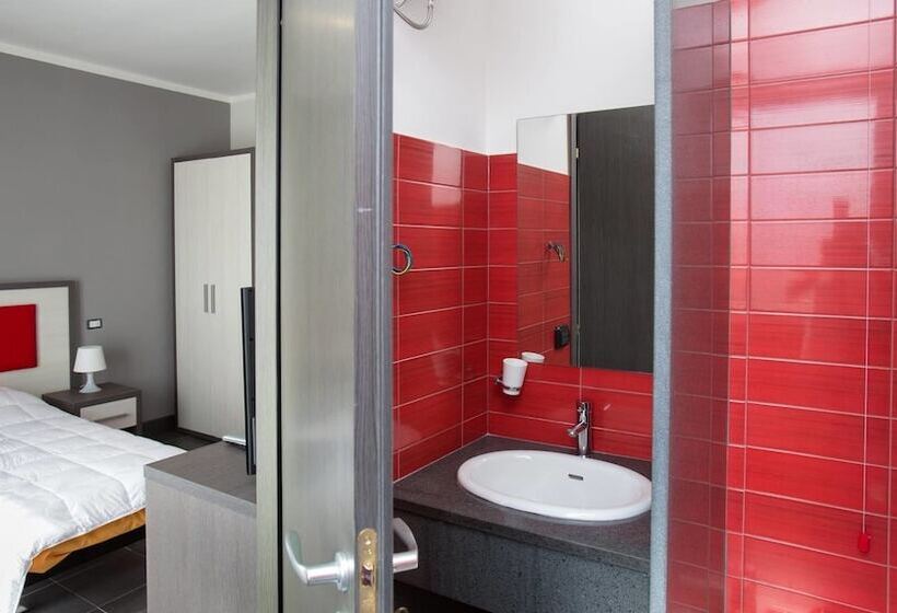 مبيت وإفطار Residence Casa Vacanza Campanella