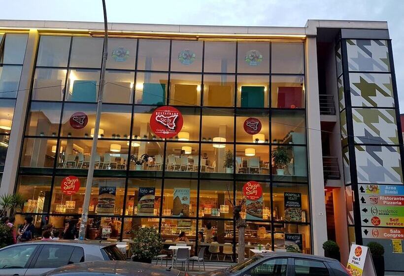 민박 Residence Casa Vacanza Campanella