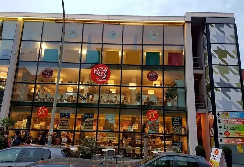 تختخواب و صبحانه Residence Casa Vacanza Campanella