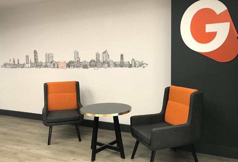 Easyhotel Leeds