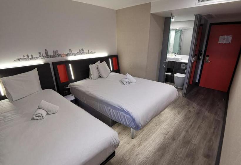 Easyhotel Leeds