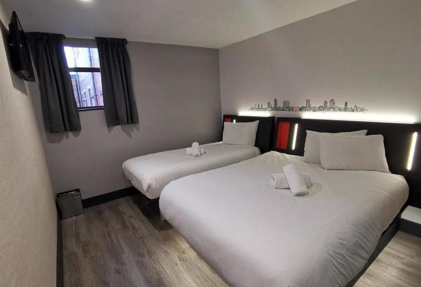 Easyhotel Leeds