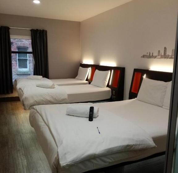 Easyhotel Leeds