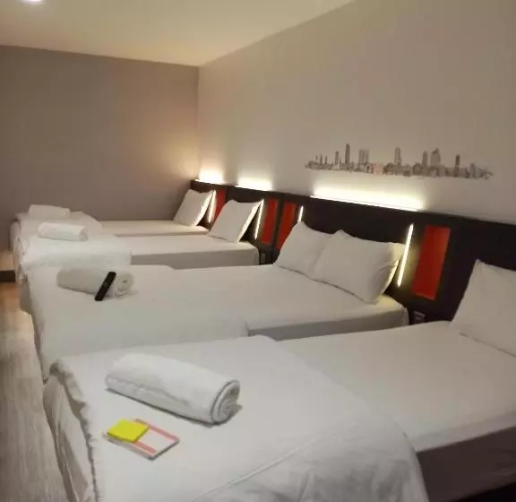 Easyhotel Leeds