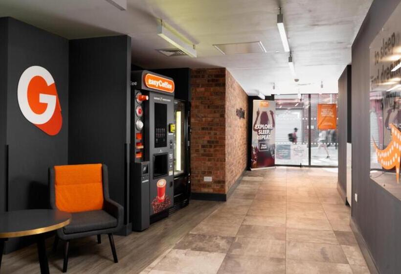 Easyhotel Leeds