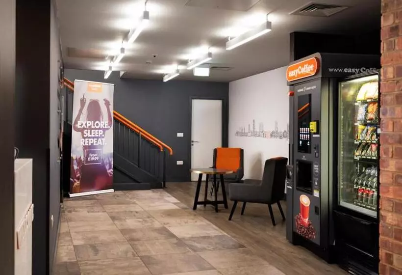 Easyhotel Leeds