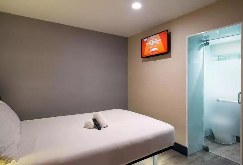 Easyhotel Leeds