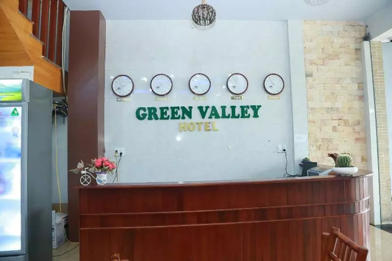 هتل Green Valley