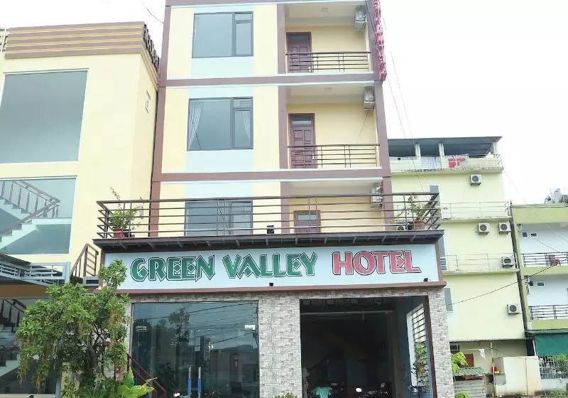 هتل Green Valley