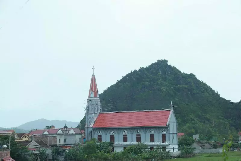 هتل Green Valley
