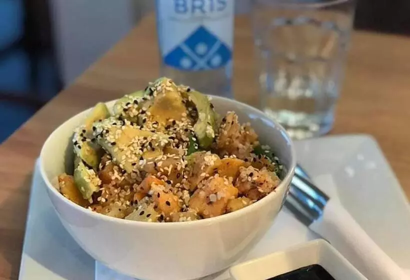 ペンション Stryn Kaffebar & Vertshus