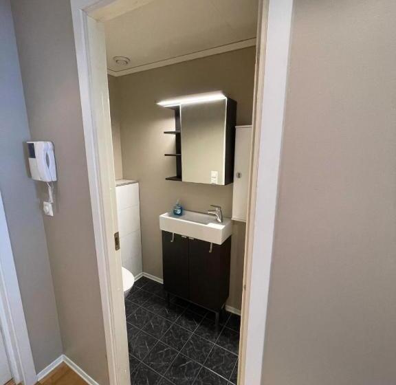 膳宿费 Stryn Kaffebar & Vertshus