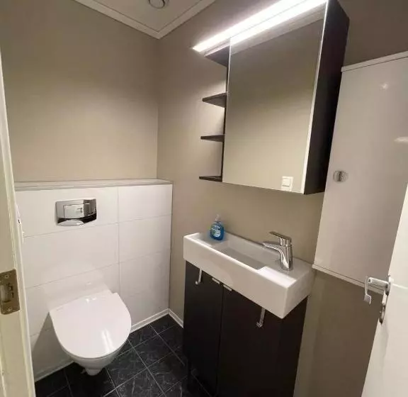 ペンション Stryn Kaffebar & Vertshus