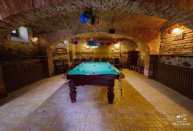 Retkeilymaja Cristian Inn