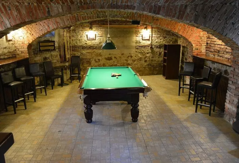 Retkeilymaja Cristian Inn