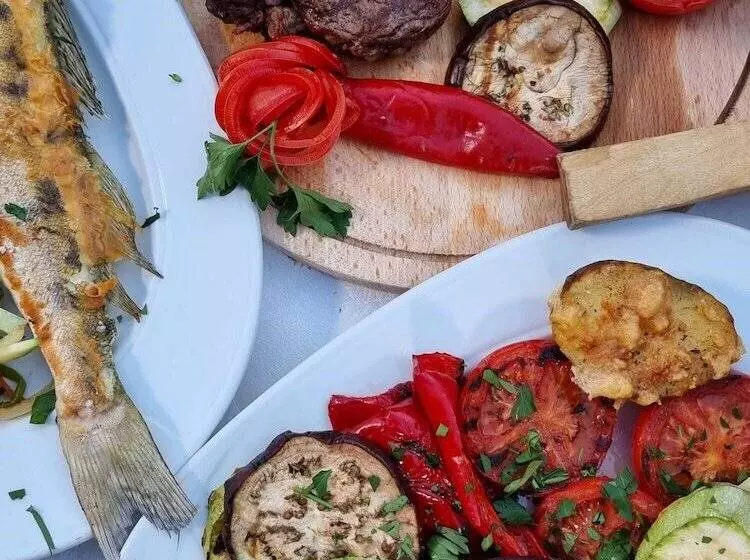 Retkeilymaja Cristian Inn