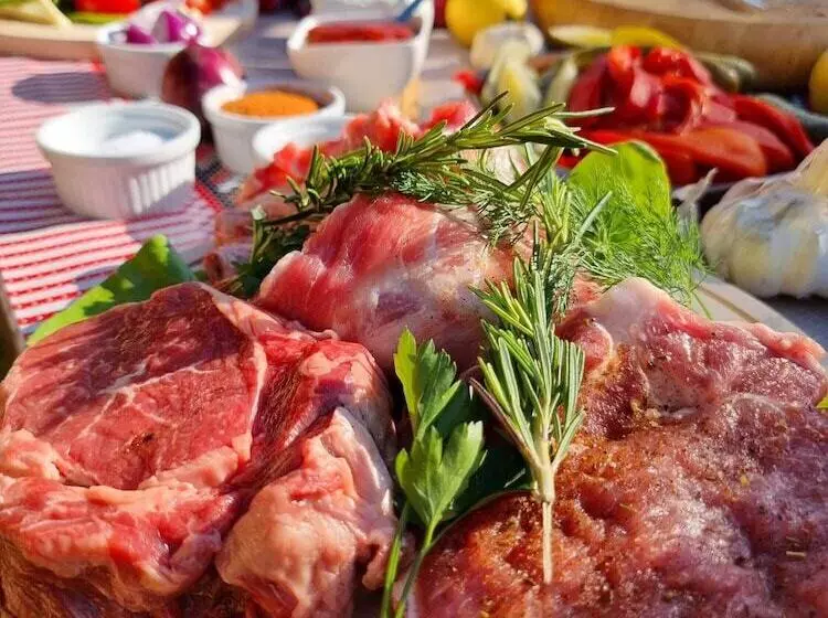 Retkeilymaja Cristian Inn