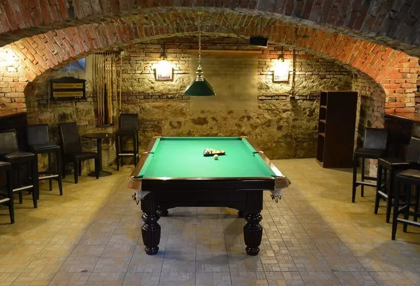 Retkeilymaja Cristian Inn