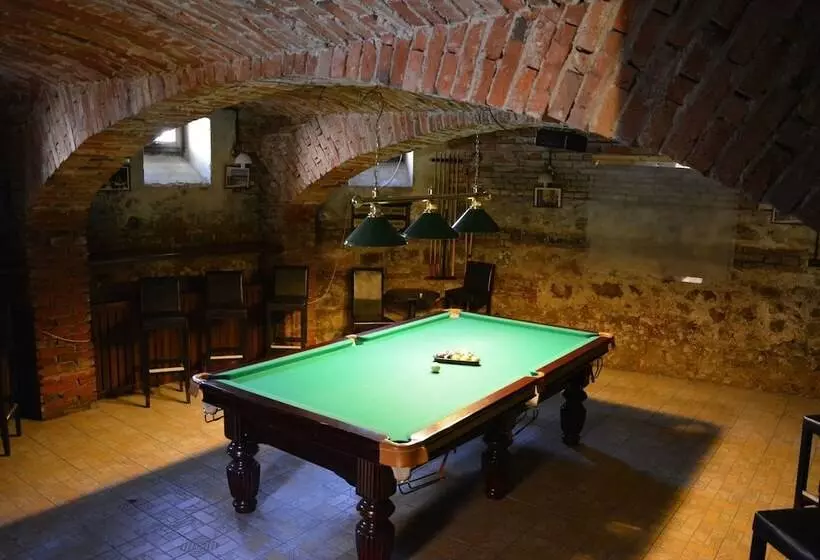 Retkeilymaja Cristian Inn