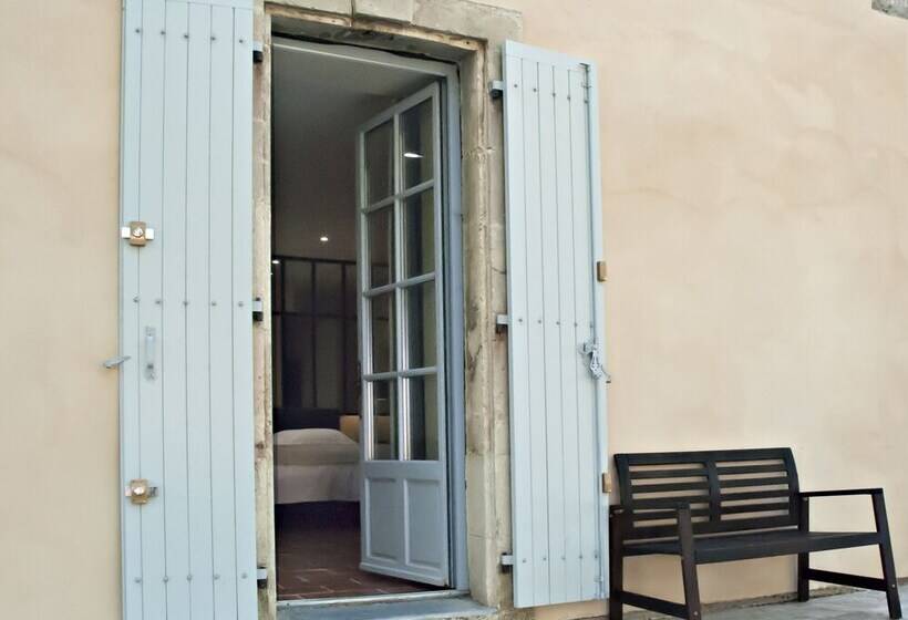 مبيت وإفطار Chartreuse De Mougeres Pézenas