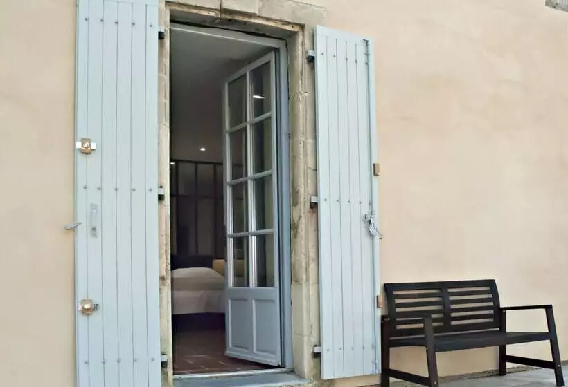 Aamiaismajoitus (B&B) Chartreuse De Mougeres   Pézenas