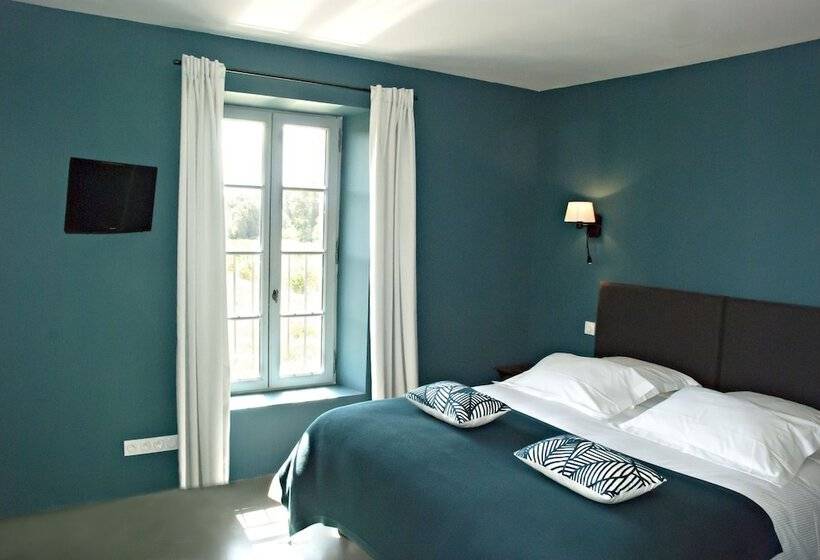 مبيت وإفطار Chartreuse De Mougeres Pézenas