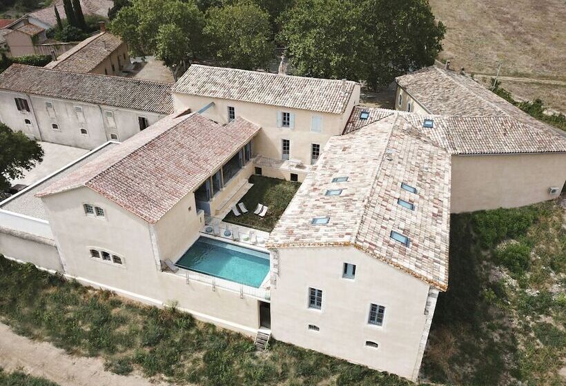 مبيت وإفطار Chartreuse De Mougeres Pézenas