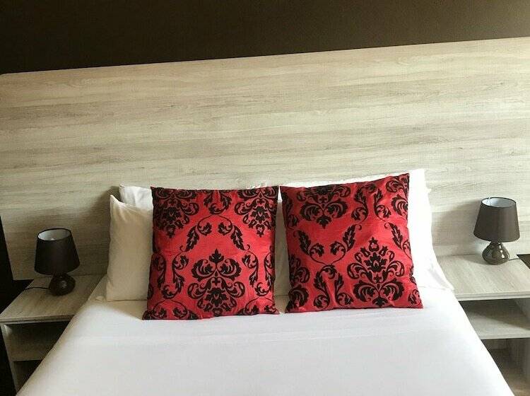 ホテル Businessburg