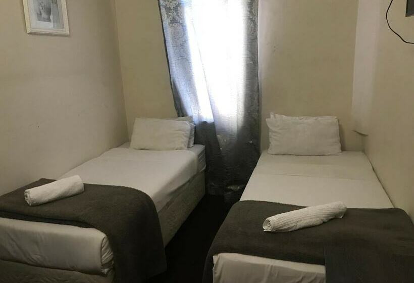 ホテル Businessburg