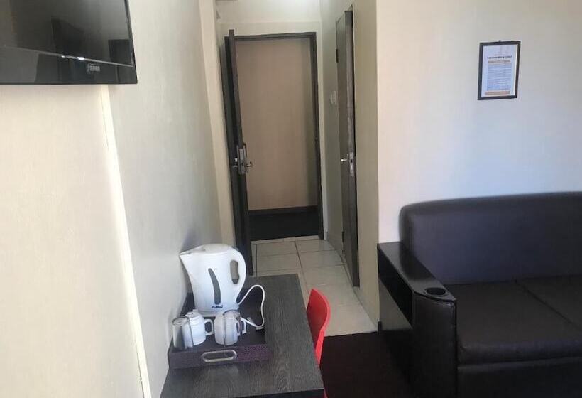 ホテル Businessburg