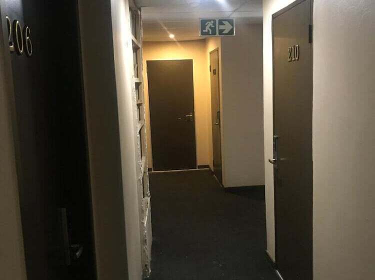 ホテル Businessburg