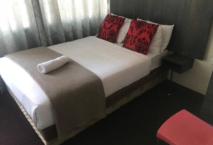 ホテル Businessburg