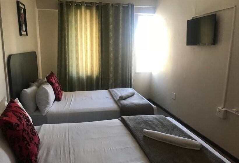 ホテル Businessburg