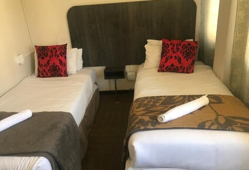 ホテル Businessburg