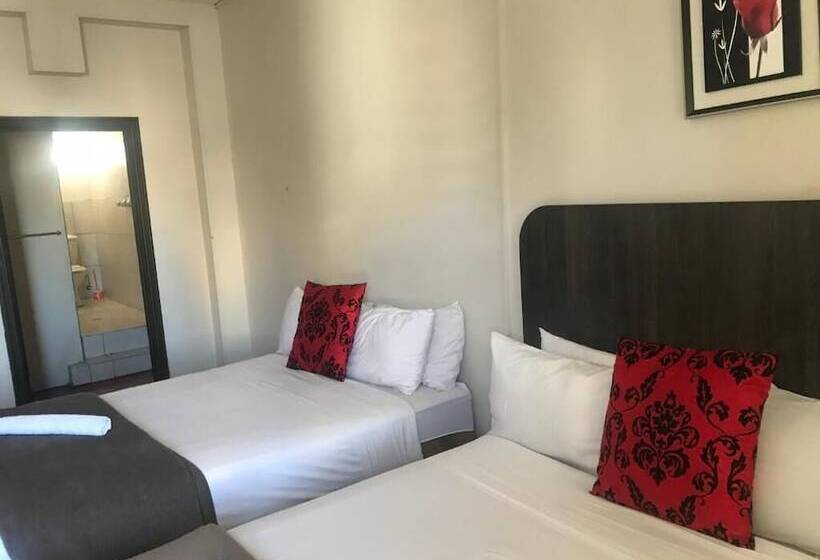 ホテル Businessburg