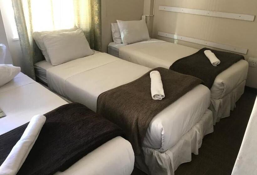 ホテル Businessburg