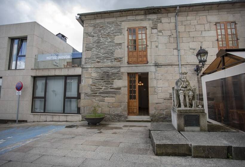 فندق Novoa