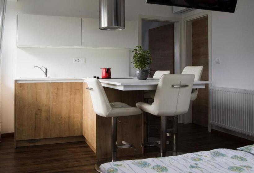 پانسیون Gostilna S Prenočišči Pav