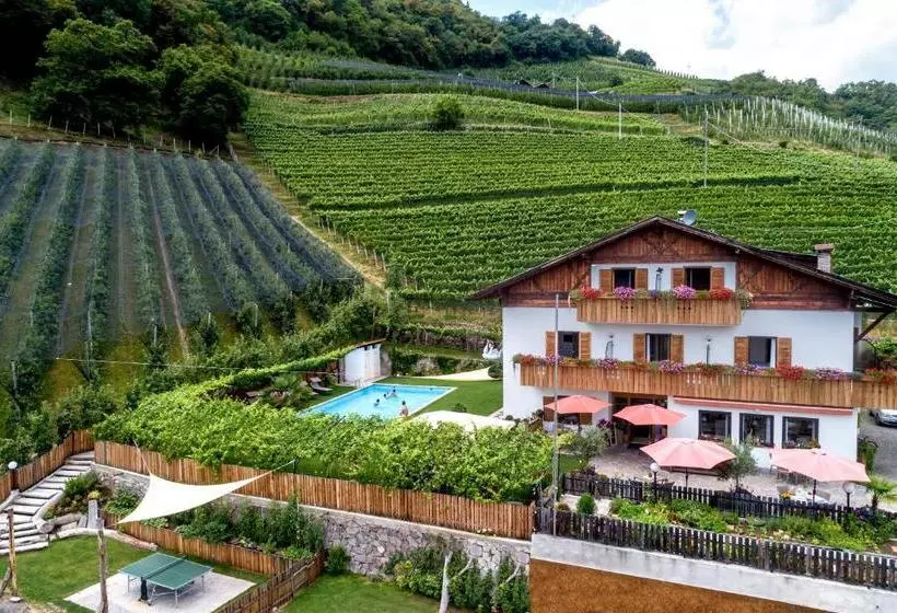 ペンション Niederhof Life