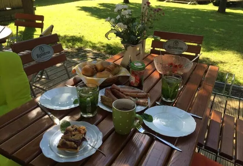 Pension Zum Alten Gasthaus Hänsel