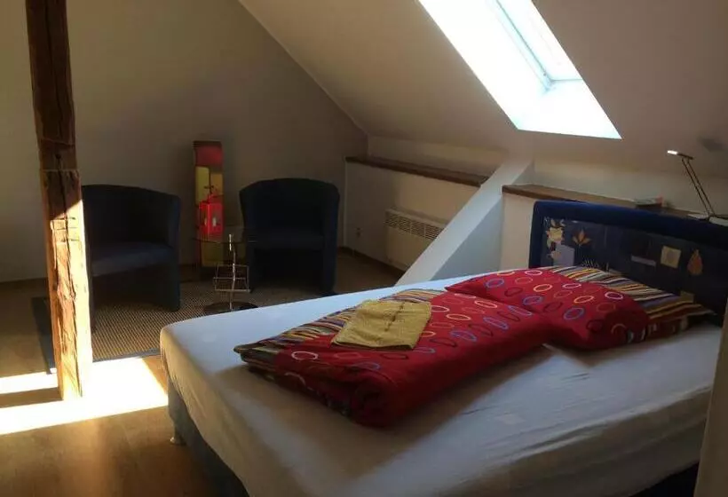 Pension Zum Alten Gasthaus Hänsel